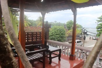 Serangan Inn 1 Падангбай Екстериор снимка